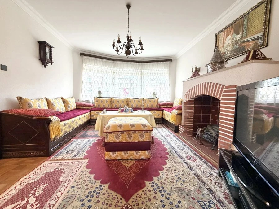 Квартира в Люксембурге, Люксембург, 150 м² - фото 3