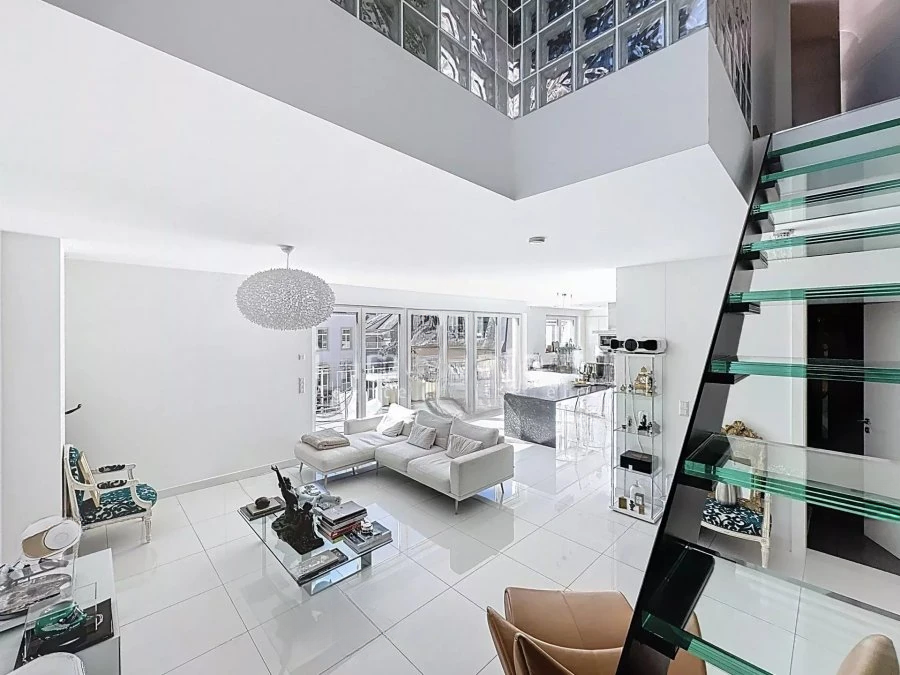 Квартира в Люксембурге, Люксембург, 130 м² - фото 3