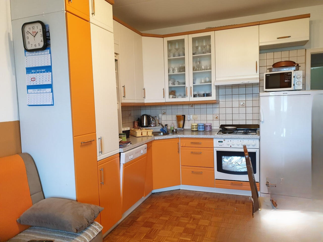 Квартира в Любляне, Словения, 61 м² - фото 3