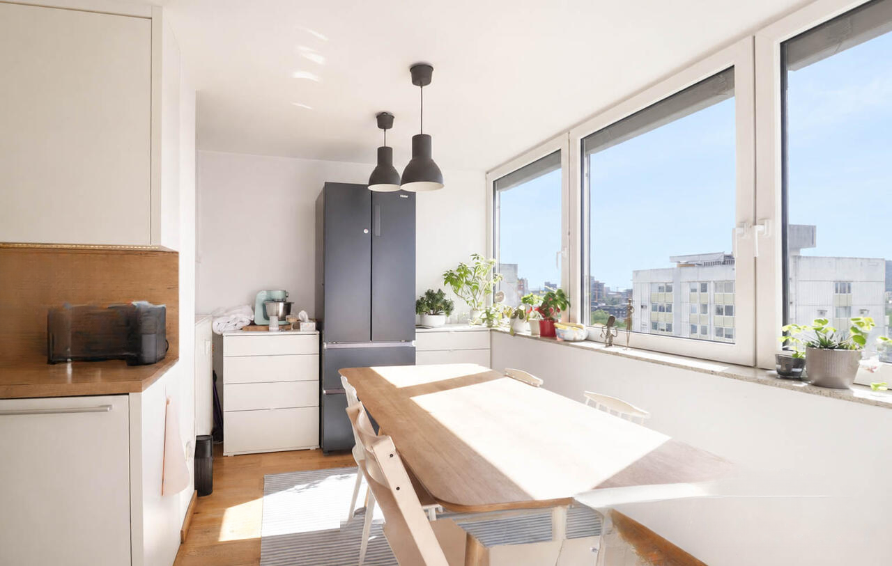 Квартира в Любляне, Словения, 64 м² - фото 4