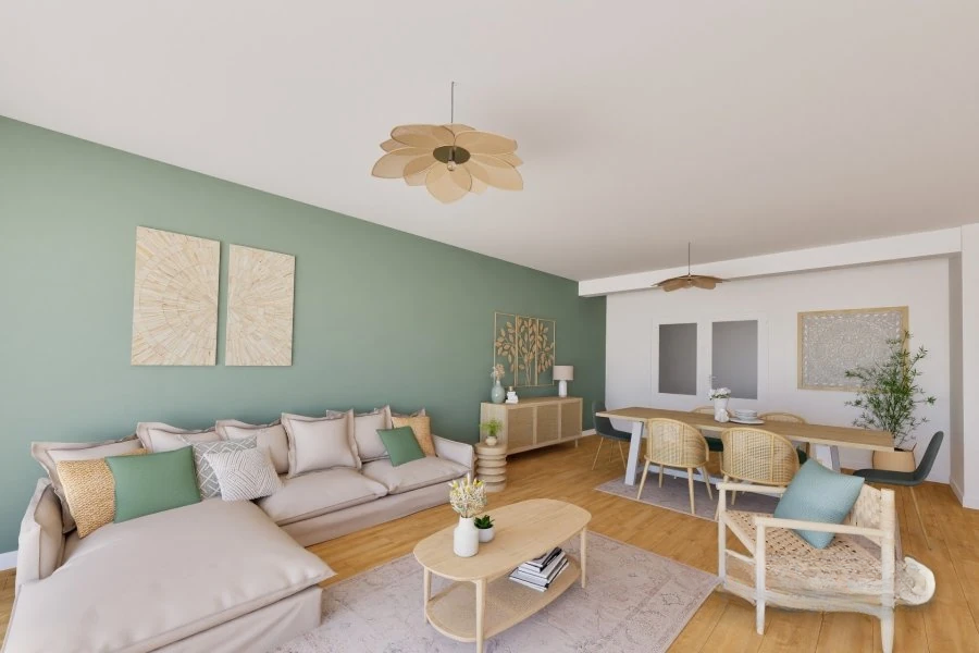 Квартира в Люксембурге, Люксембург, 99 м² - фото 4