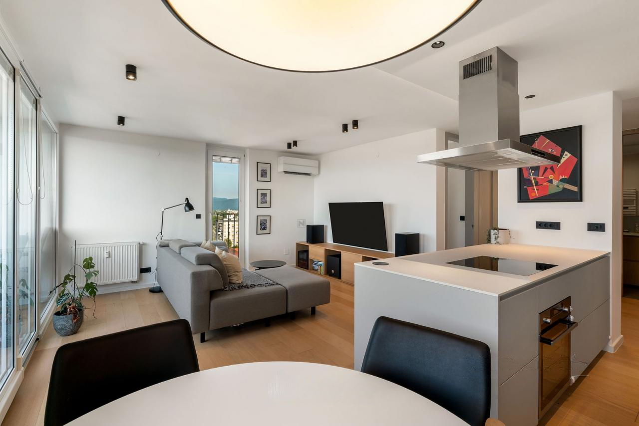 Квартира в Любляне, Словения, 64 м² - фото 4