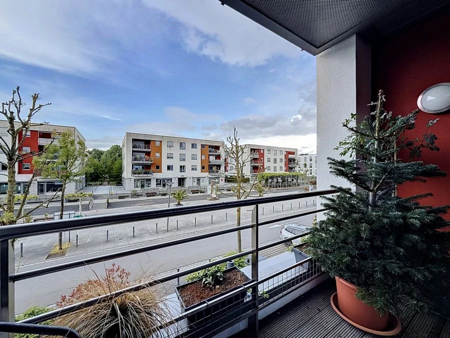 Квартира в Люксембурге, Люксембург, 82 м² - фото 4