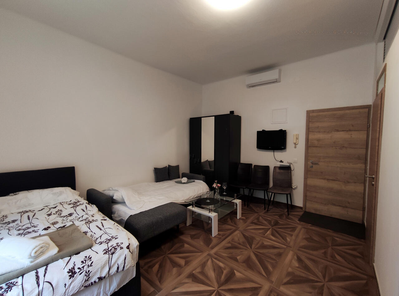 Квартира в Любляне, Словения, 25 м² - фото 4