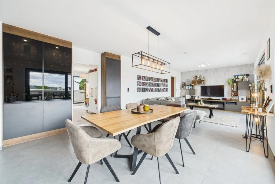 Квартира в Люксембурге, Люксембург, 116 м² - фото 4