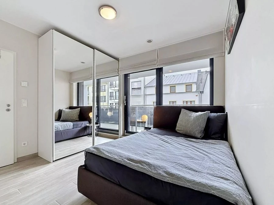 Квартира в Люксембурге, Люксембург, 46 м² - фото 4