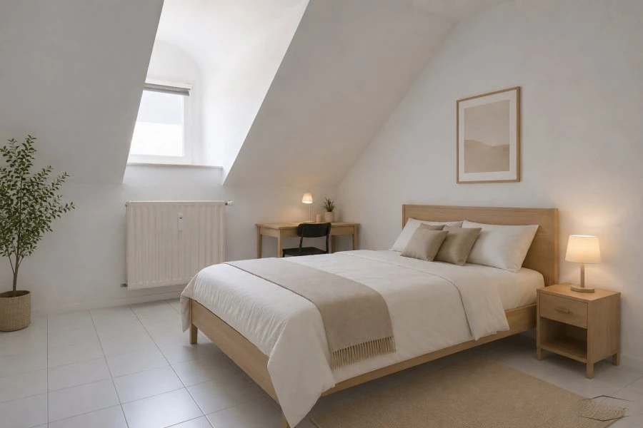 Квартира в Люксембурге, Люксембург, 53 м² - фото 4