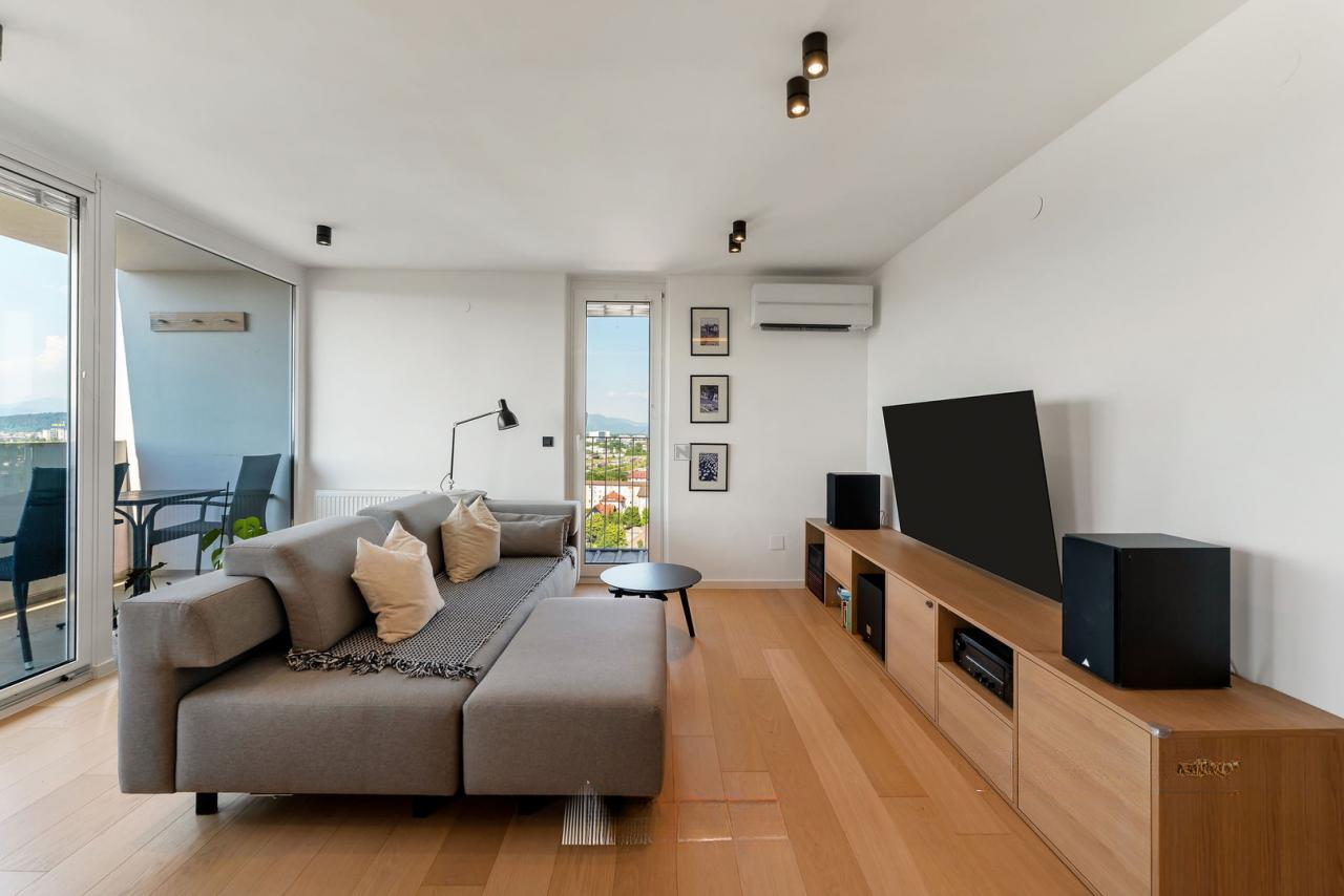 Квартира в Любляне, Словения, 64 м² - фото 5