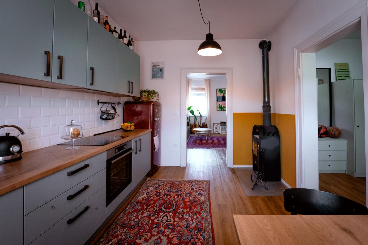 Квартира в Любляне, Словения, 69 м² - фото 5