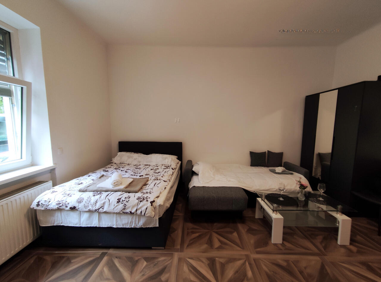 Квартира в Любляне, Словения, 25 м² - фото 5