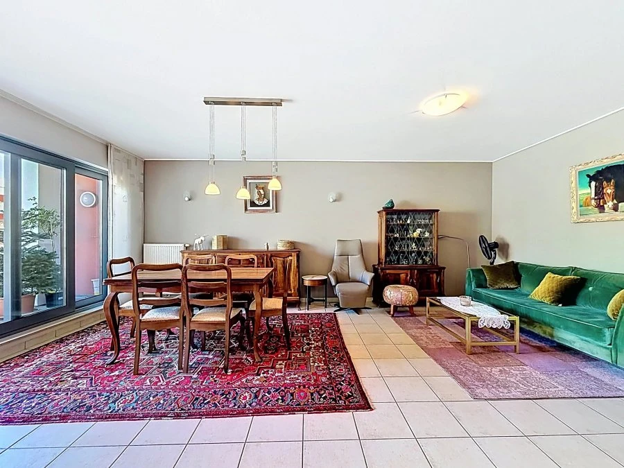 Квартира в Люксембурге, Люксембург, 82 м² - фото 5