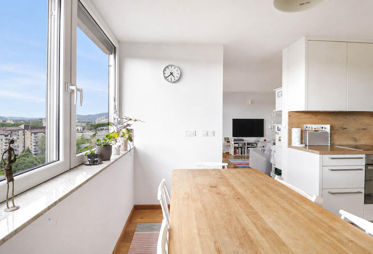 Квартира в Любляне, Словения, 64 м² - фото 5