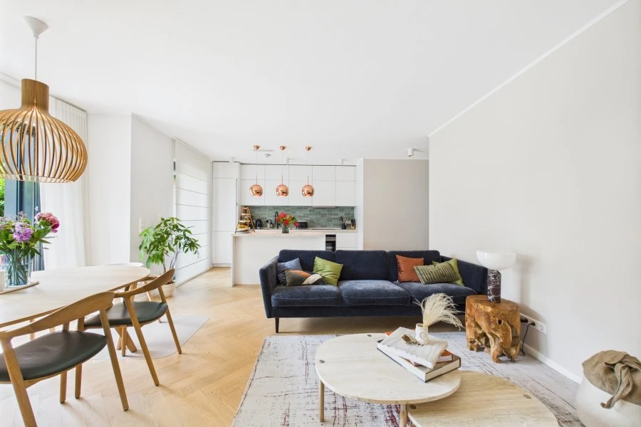 Квартира в Люксембурге, Люксембург, 86 м² - фото 5
