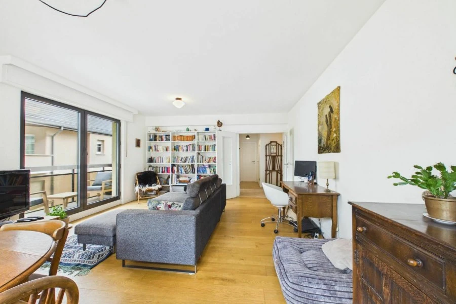 Квартира в Люксембурге, Люксембург, 75 м² - фото 5