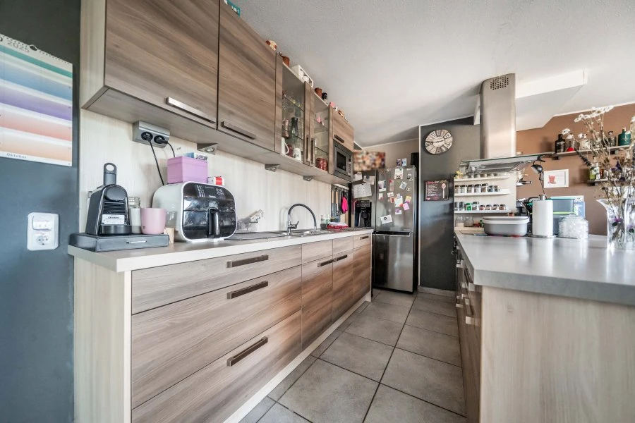 Квартира в Дикирхе, Люксембург, 130 м² - фото 5