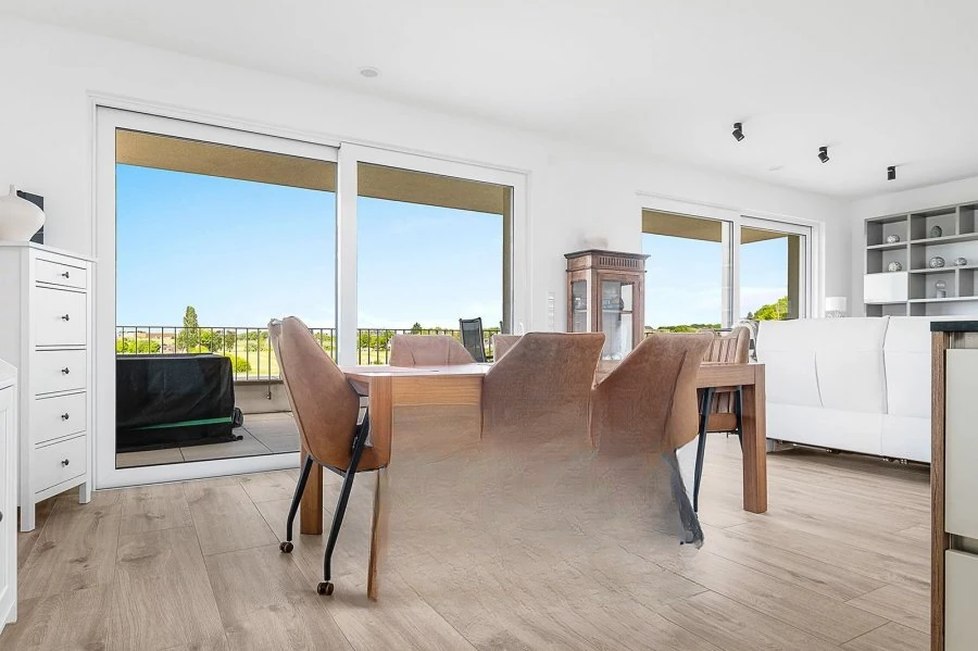 Квартира в Люксембурге, Люксембург, 121 м² - фото 5