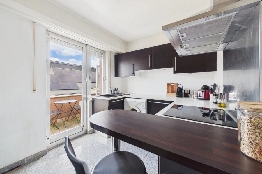 Квартира в Люксембурге, Люксембург, 54 м² - фото 5