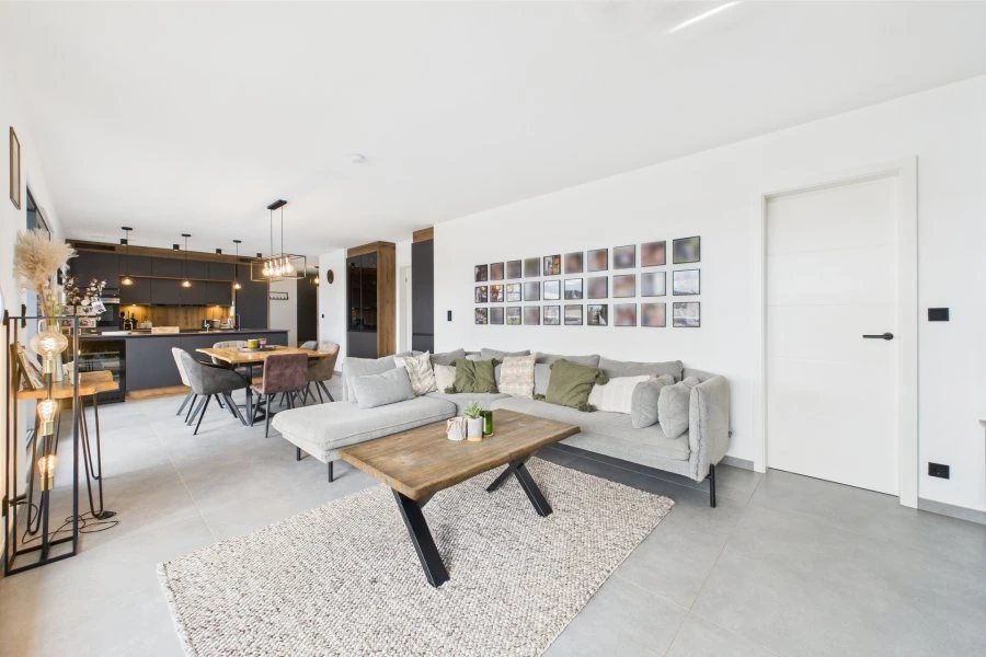 Квартира в Люксембурге, Люксембург, 116 м² - фото 6