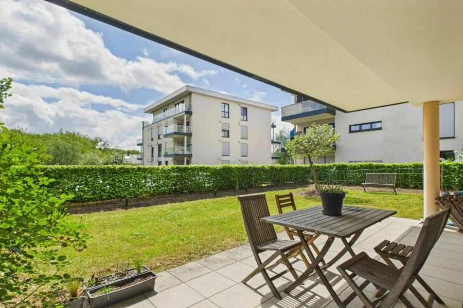 Квартира в Люксембурге, Люксембург, 97 м² - фото 6