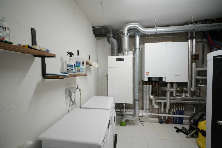 Квартира в Дикирхе, Люксембург, 218 м² - фото 6