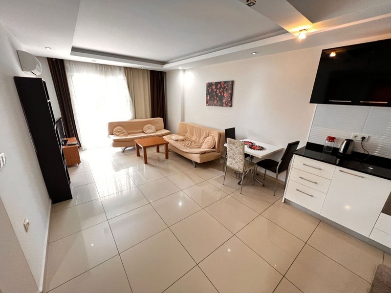Апартаменты в Алании, Турция, 65 м² - фото 2