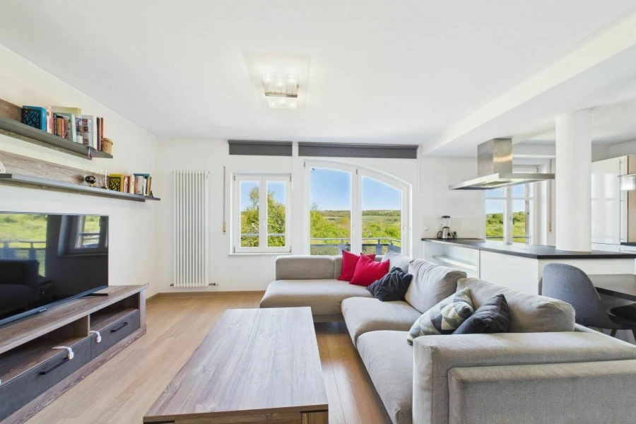 Квартира в Гревенмахере, Люксембург, 120 м² - фото 6