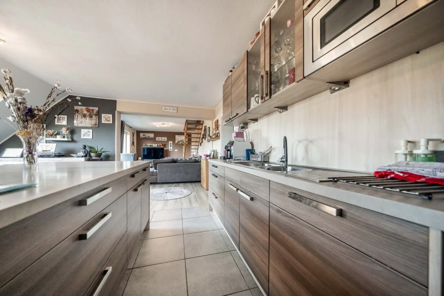 Квартира в Дикирхе, Люксембург, 130 м² - фото 6