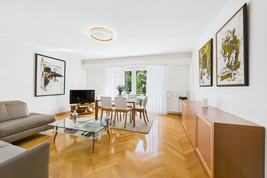 Квартира в Люксембурге, Люксембург, 114 м² - фото 6