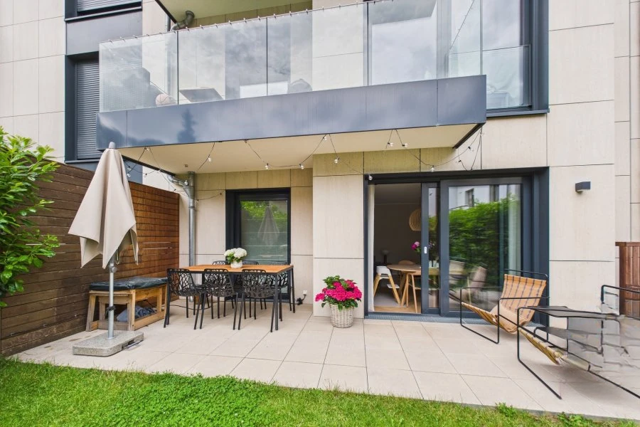 Квартира в Люксембурге, Люксембург, 86 м² - фото 7