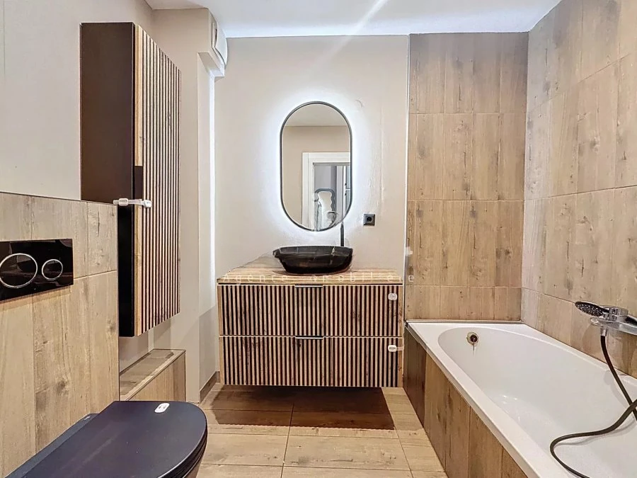 Квартира в Дикирхе, Люксембург, 100 м² - фото 7