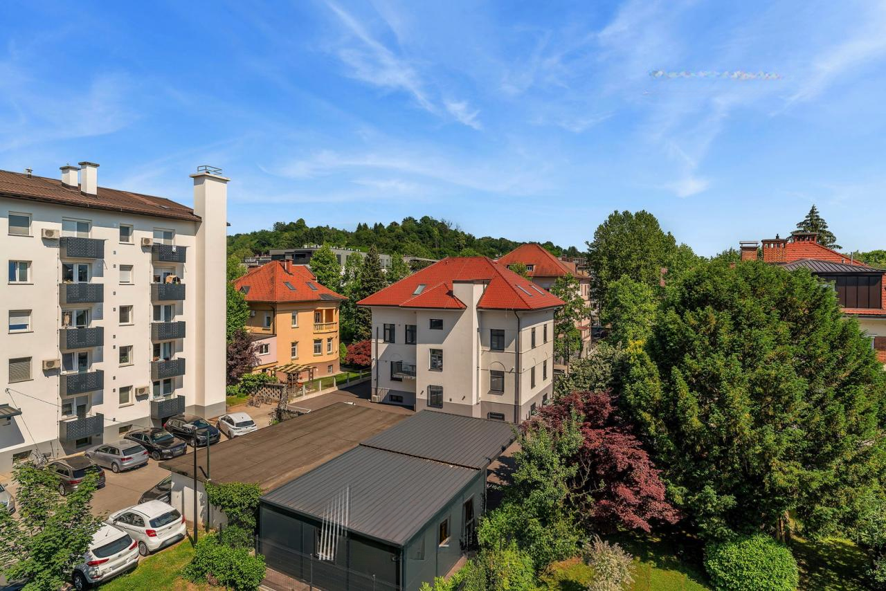 Квартира в Любляне, Словения, 48 м² - фото 7
