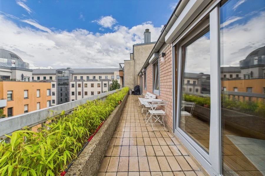 Квартира в Люксембурге, Люксембург, 100 м² - фото 7