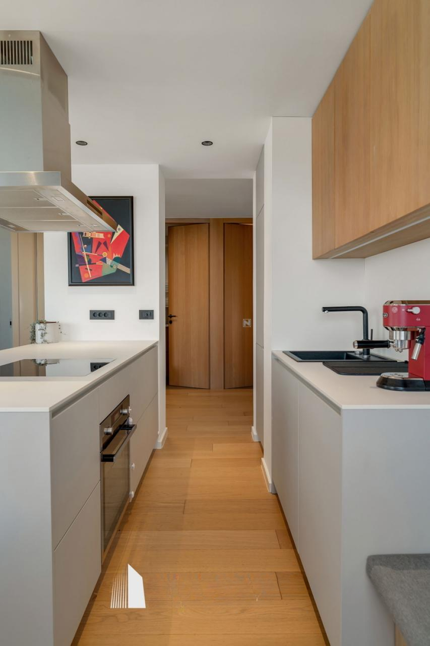 Квартира в Любляне, Словения, 64 м² - фото 7
