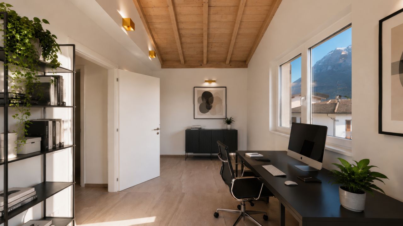 Вилла в Карлаццо, Италия, 258 м² - фото 13