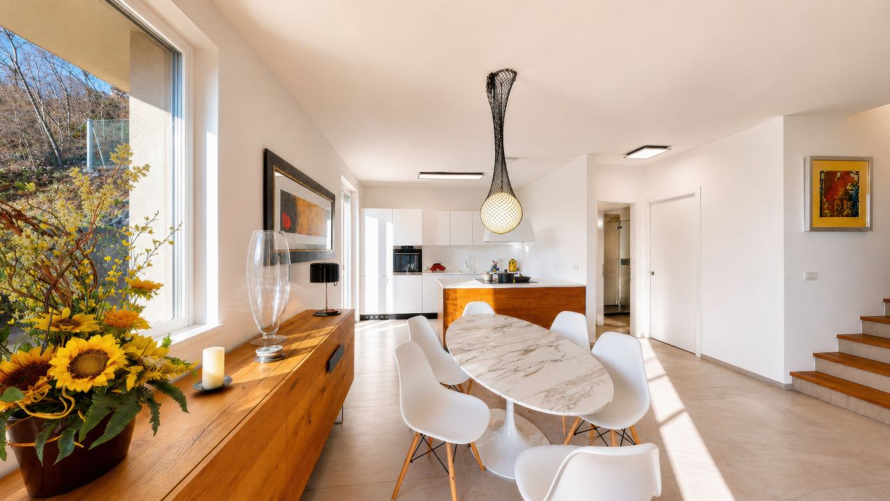 Вилла в Карлаццо, Италия, 258 м² - фото 3