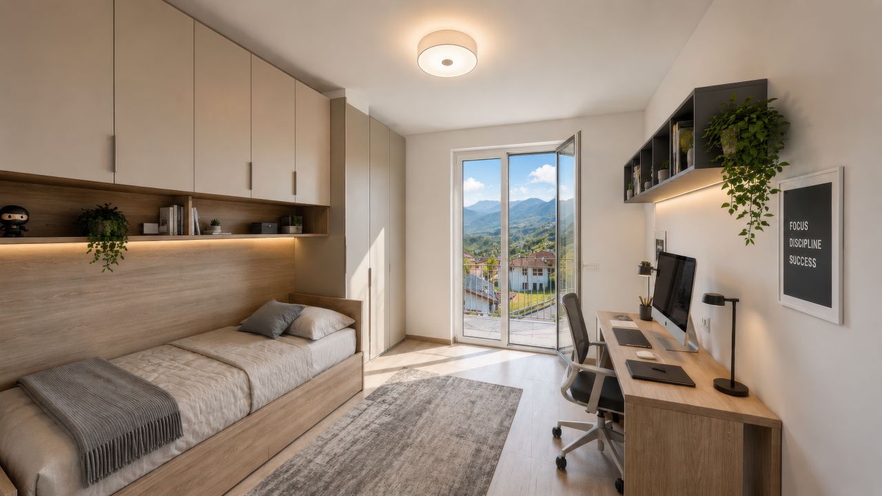 Вилла в Карлаццо, Италия, 258 м² - фото 11