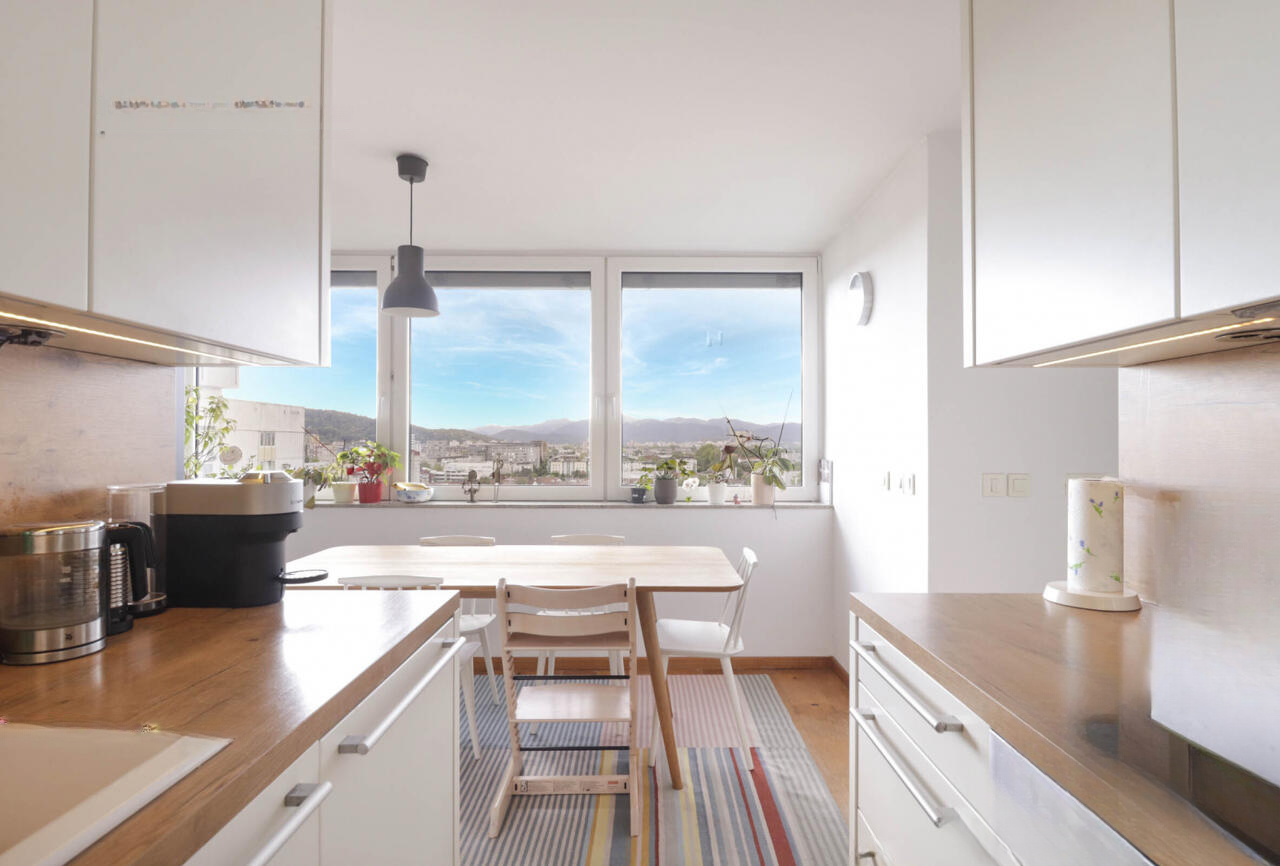 Квартира в Любляне, Словения, 64 м² - фото 7