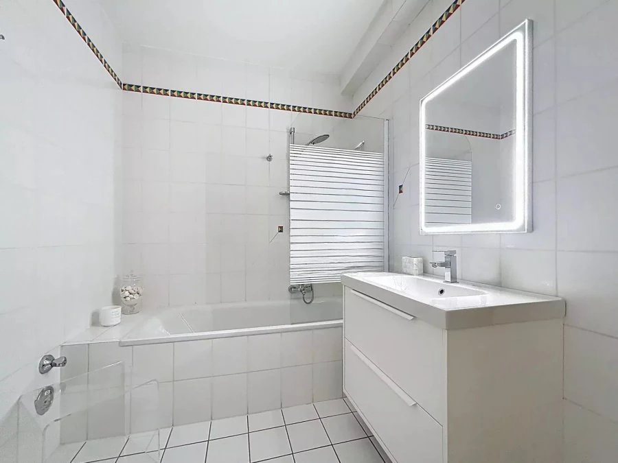 Квартира в Люксембурге, Люксембург, 41 м² - фото 7