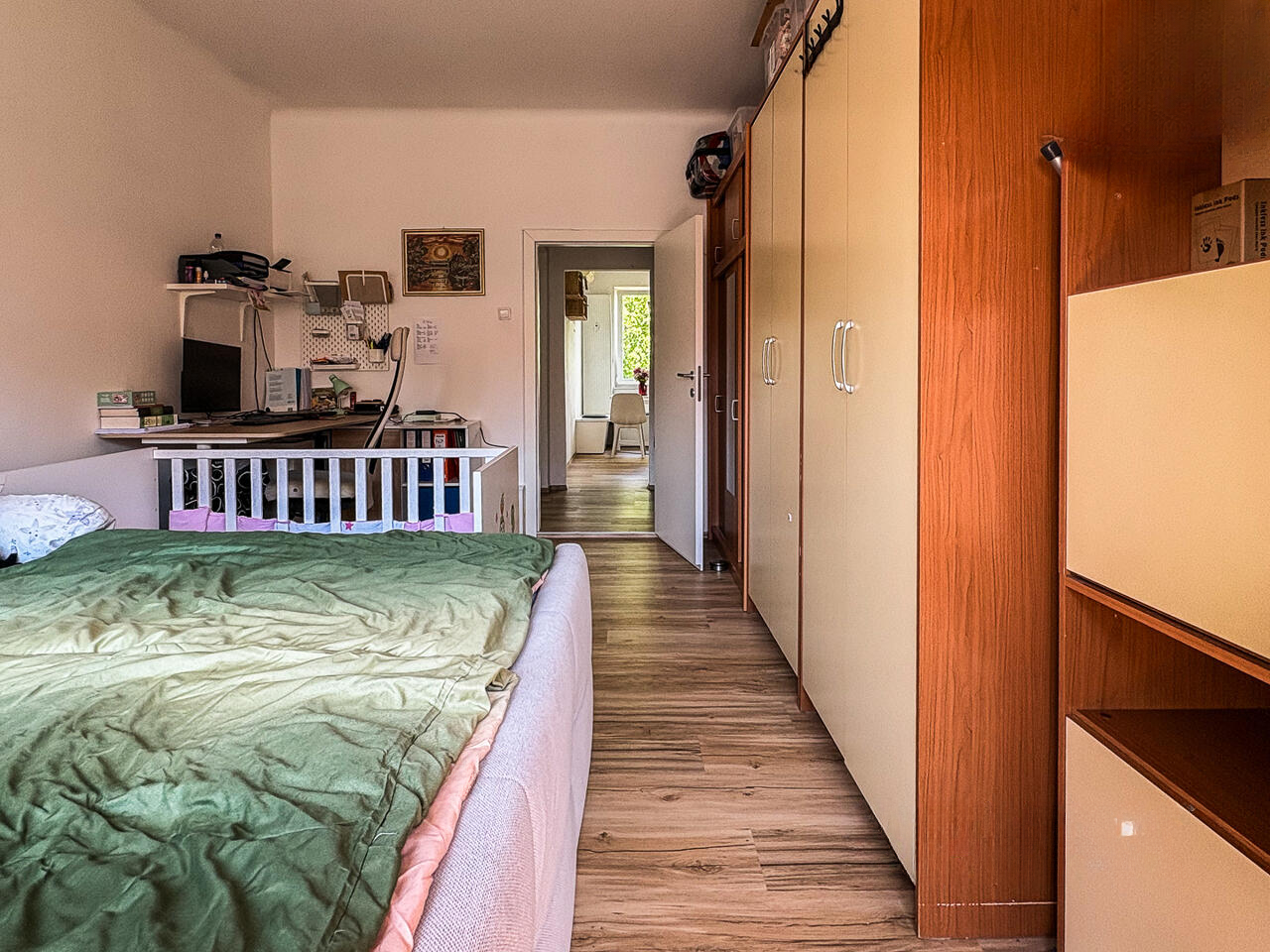 Квартира в Любляне, Словения, 72 м² - фото 9
