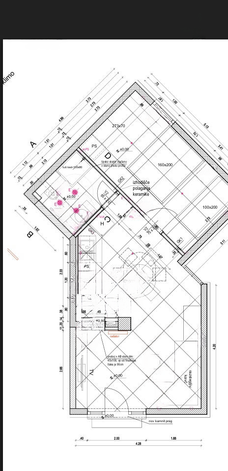 Квартира в Любляне, Словения, 45 м² - фото 10