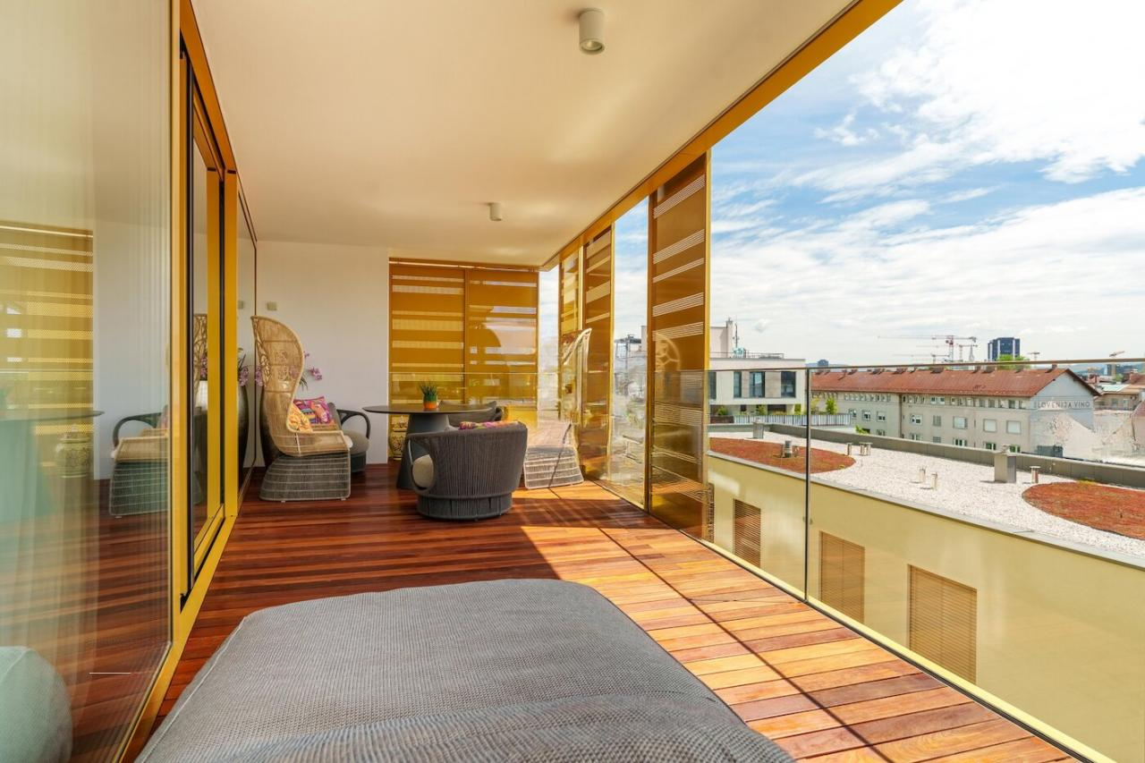 Квартира в Любляне, Словения, 147 м² - фото 10