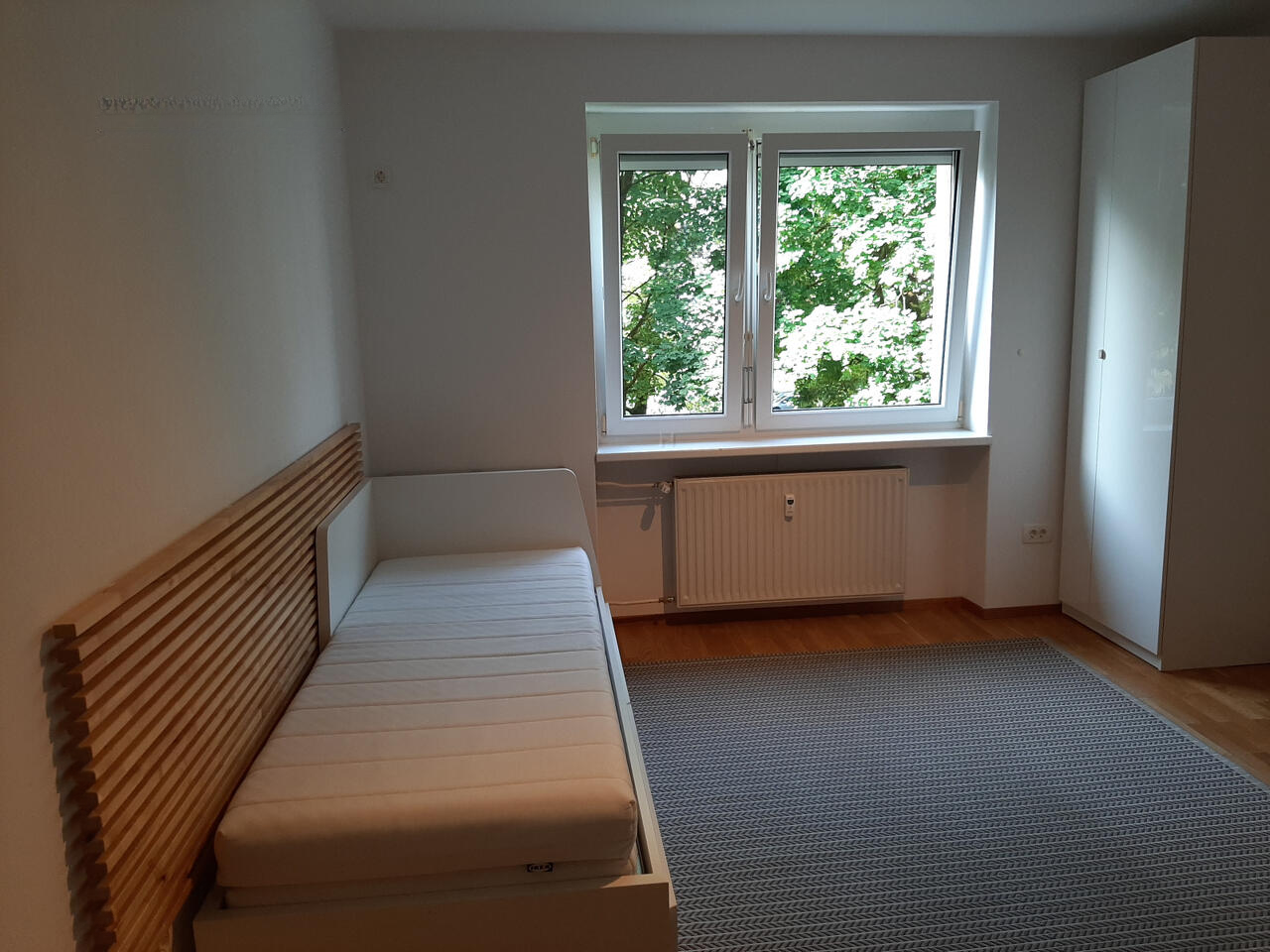 Квартира в Любляне, Словения, 30 м² - фото 10