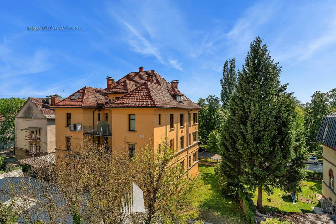 Квартира в Любляне, Словения, 48 м² - фото 11