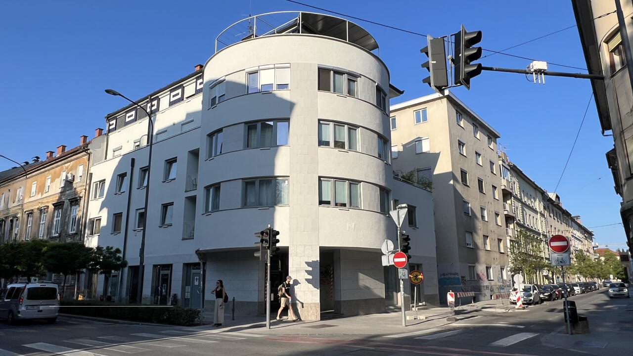 Квартира в Любляне, Словения, 45 м² - фото 11