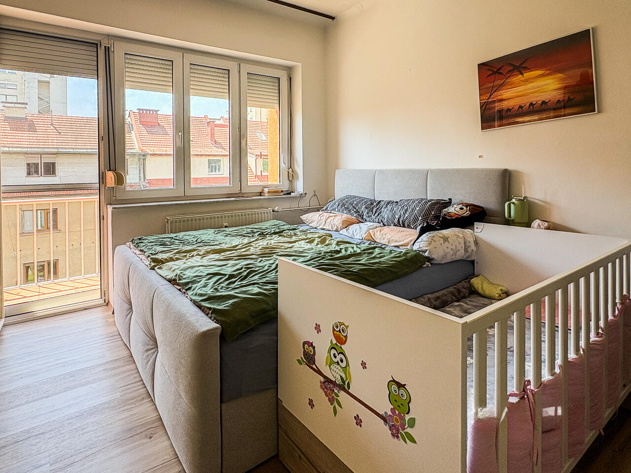 Квартира в Любляне, Словения, 72 м² - фото 11
