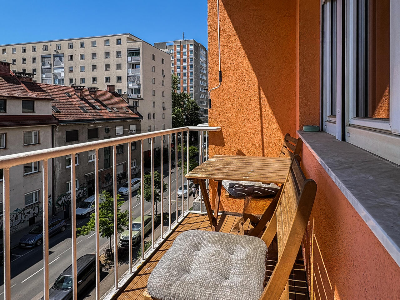 Квартира в Любляне, Словения, 72 м² - фото 12