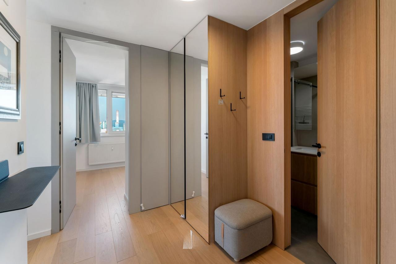 Квартира в Любляне, Словения, 64 м² - фото 12