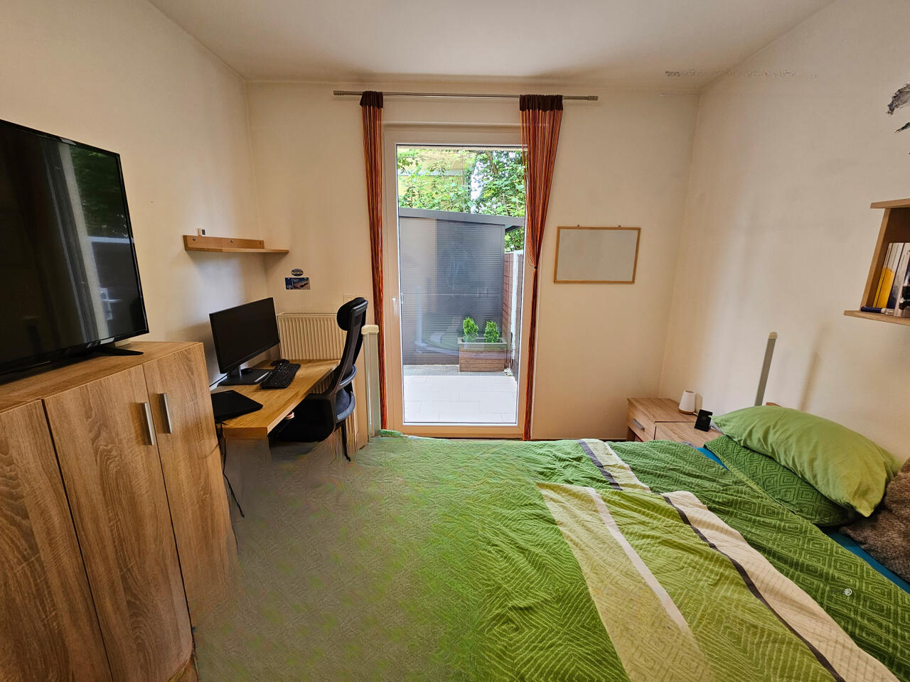Квартира в Любляне, Словения, 86 м² - фото 13