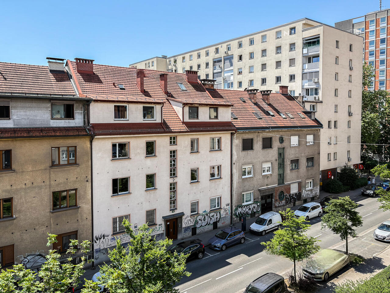 Квартира в Любляне, Словения, 72 м² - фото 13