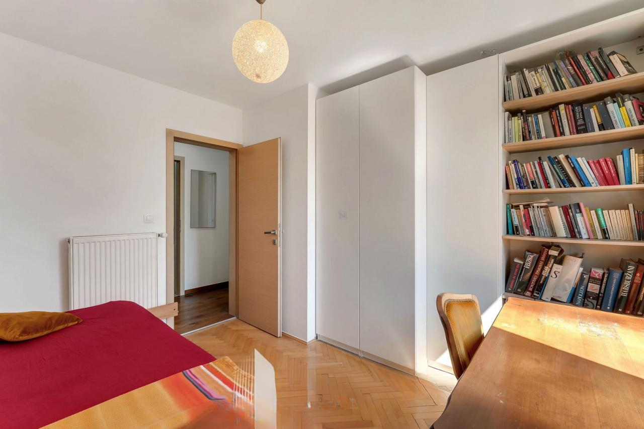 Квартира в Любляне, Словения, 48 м² - фото 14